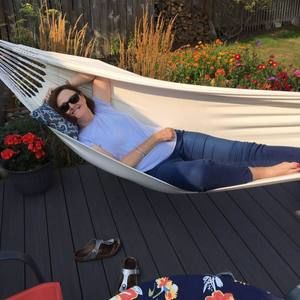 Meet your Posher, Debbie